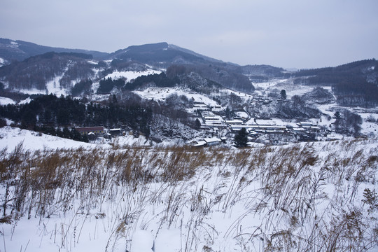 雪鄉(xiāng)