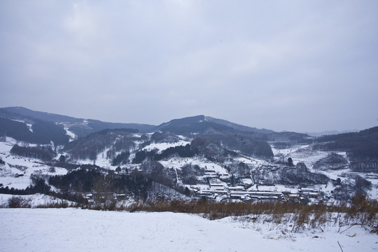 雪鄉(xiāng)