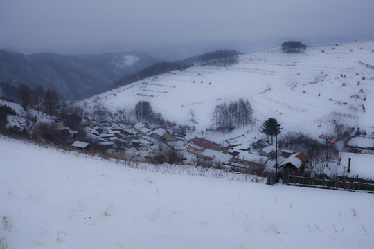 雪鄉(xiāng)
