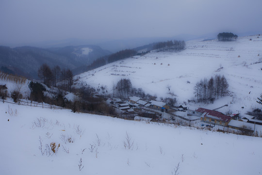 雪鄉(xiāng)