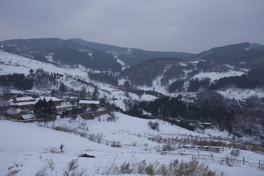 雪鄉(xiāng)