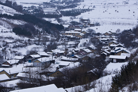 雪鄉(xiāng)