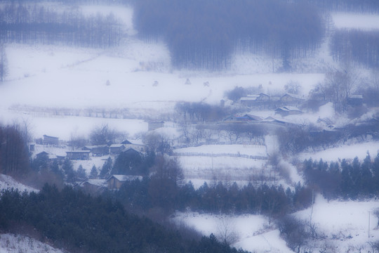 雪鄉(xiāng)