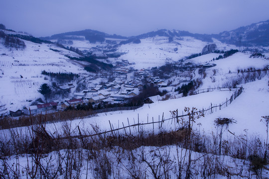 雪鄉(xiāng)