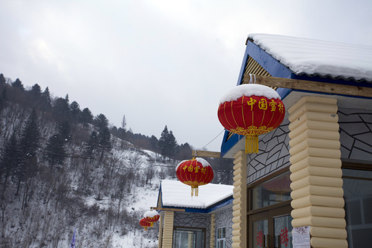 雪鄉(xiāng)