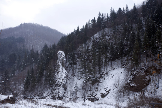 雪鄉(xiāng)