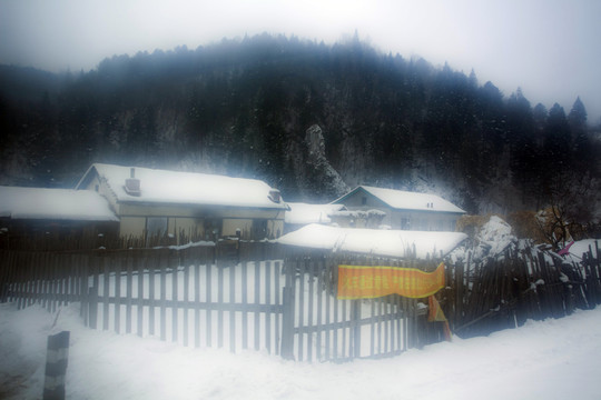 雪鄉(xiāng)