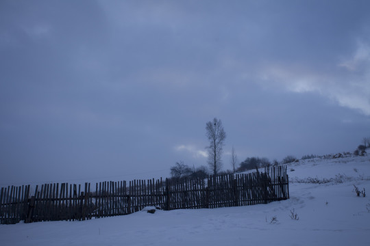 雪鄉(xiāng)