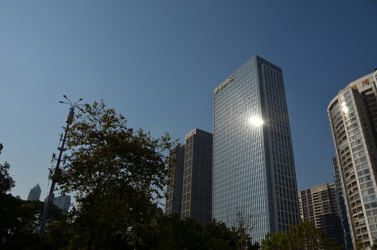 天河建筑