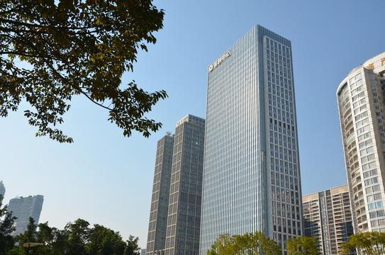 天河CBD