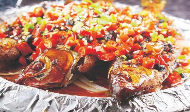 手撕魚