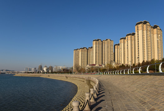 海濱風(fēng)光