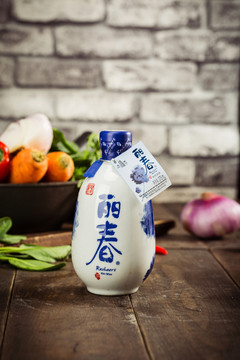 麗春八年陳釀