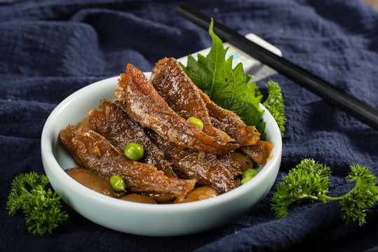 美味公仔魚