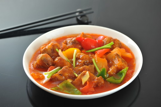 番茄土豆排骨