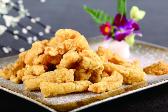 鄉(xiāng)村干炸酥肉