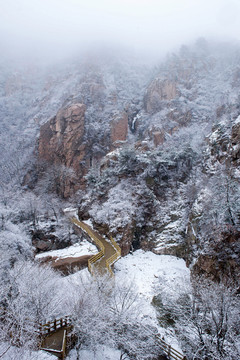 雪