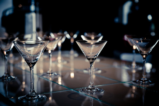 高腳杯