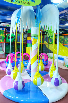 兒童游樂園