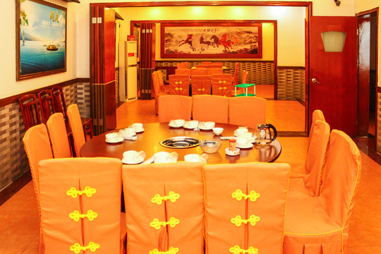 中餐廳