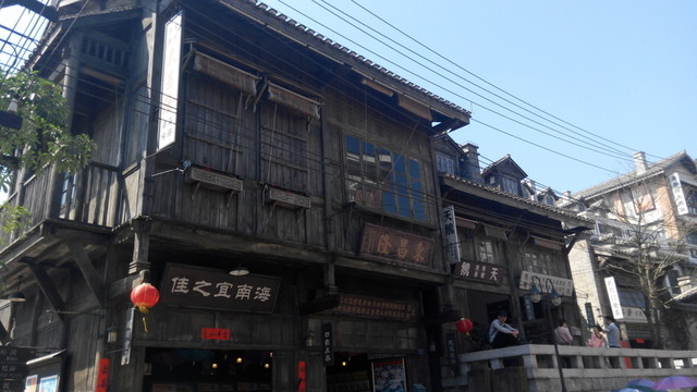 民國風(fēng)建筑