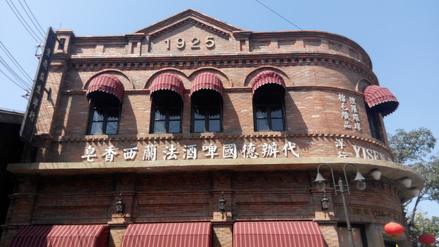 民國風(fēng)建筑
