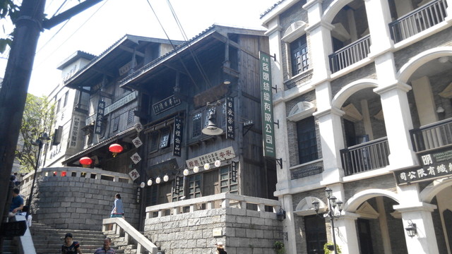 民國風建筑