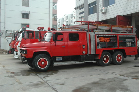 消防車