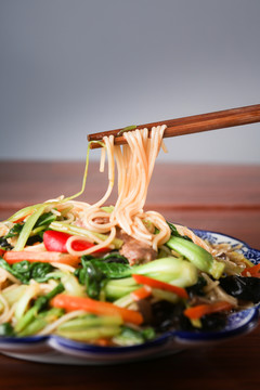 炒米粉 粉干 粉絲 粉條