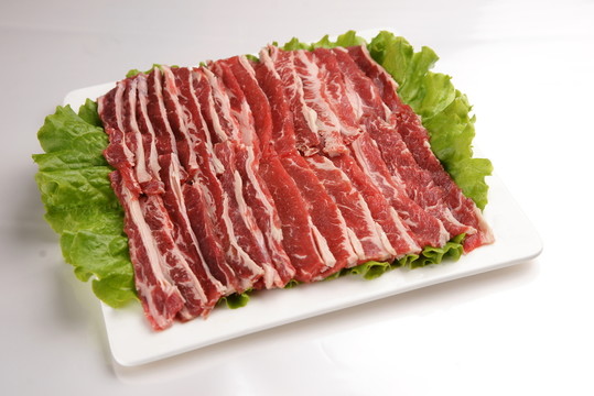牛腹肉