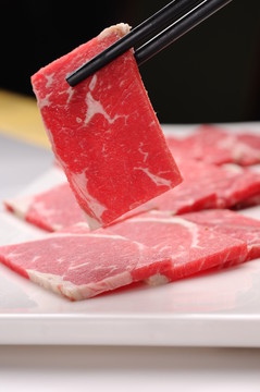 霜降肥牛