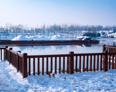 雪景