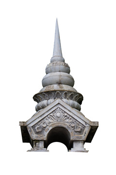 寺廟石塔