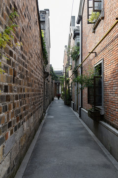 小巷