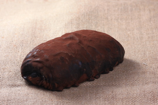 流行美食 臟臟包