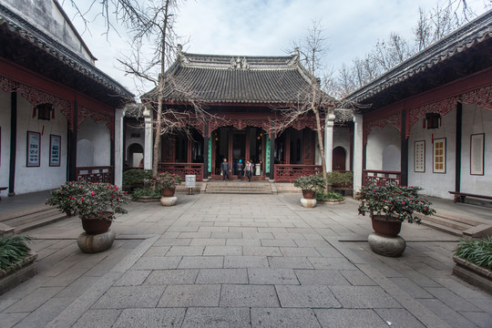 園林庭院