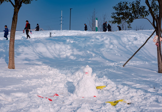 雪景