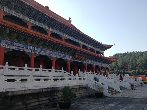 中央電視臺(tái)南海影視城