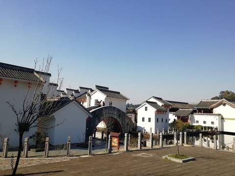 中央電視臺(tái)南海影視城