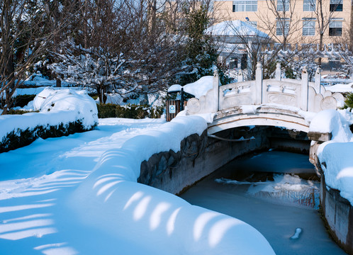 雪景