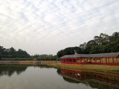 中央電視臺南海影視城