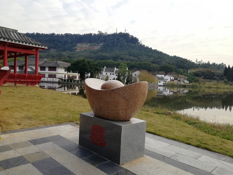 中央電視臺(tái)南海影視城