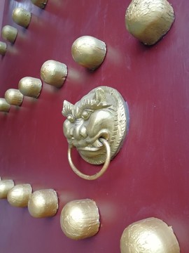 古城門(mén)