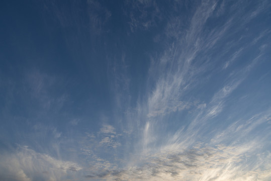 天空實拍背景