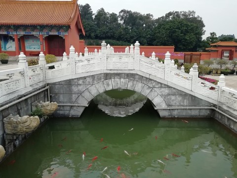 中央電視臺(tái)南海影視城