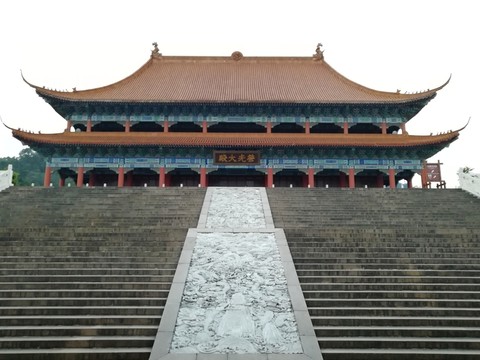 中央電視臺南海影視城
