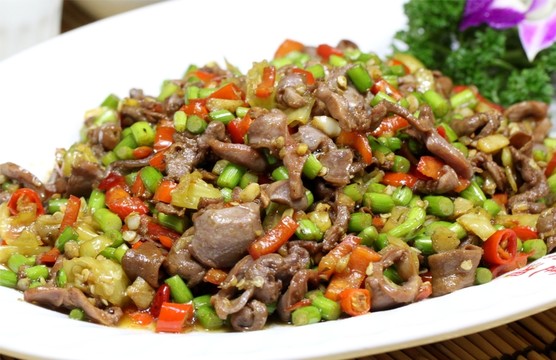 鮮脆雞雜