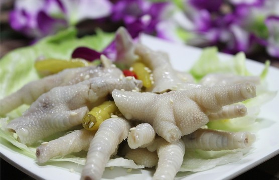泡椒鳳爪