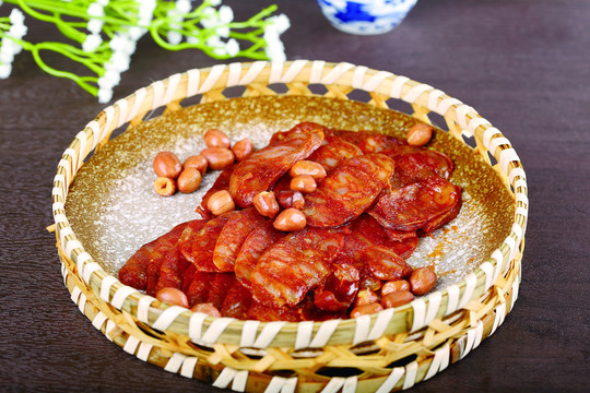 川味香腸