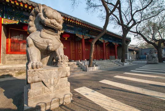 北京克勤郡王府